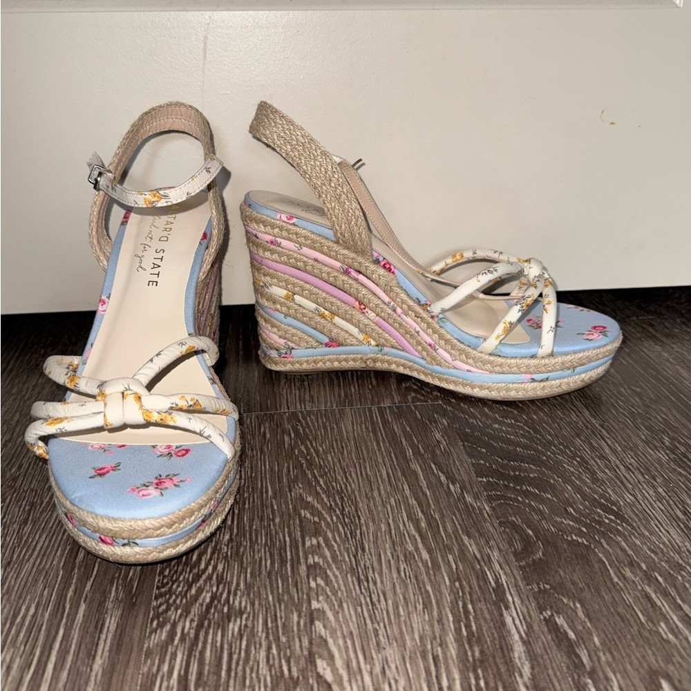 Altar’d State Wedges